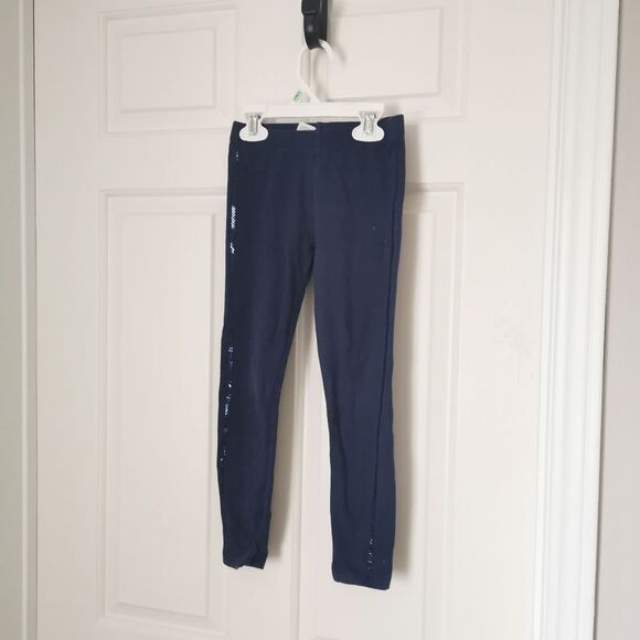 3/$15 Gymboree girls legging size 5-6 years - Picture 1 of 4